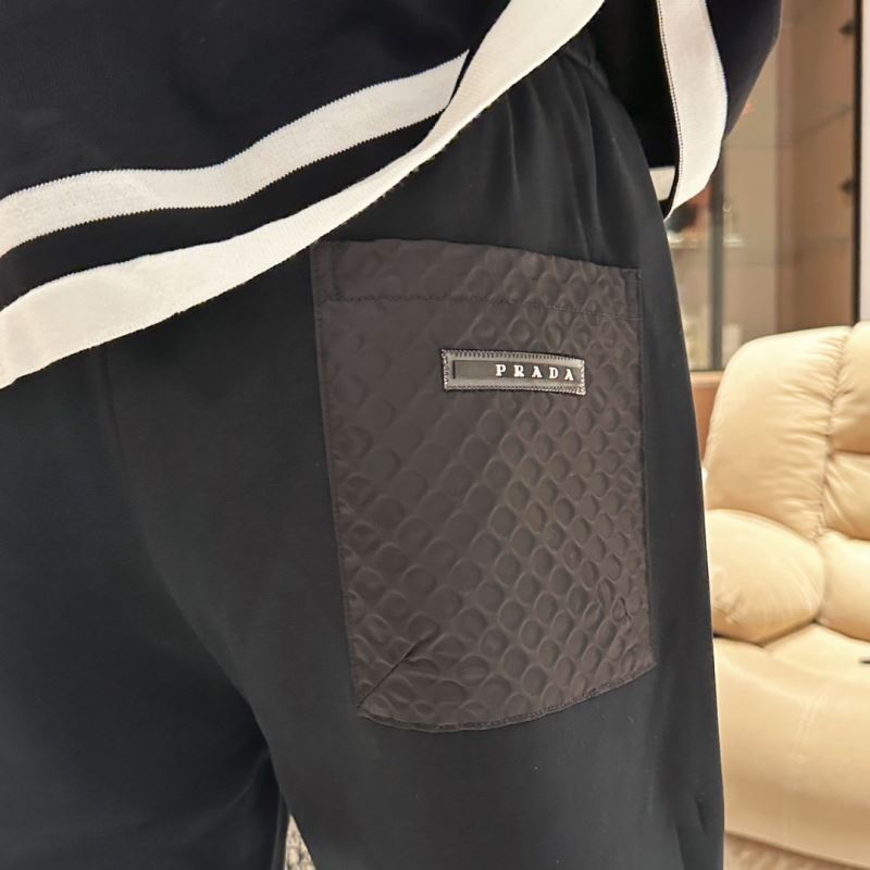 Prada Long Pants